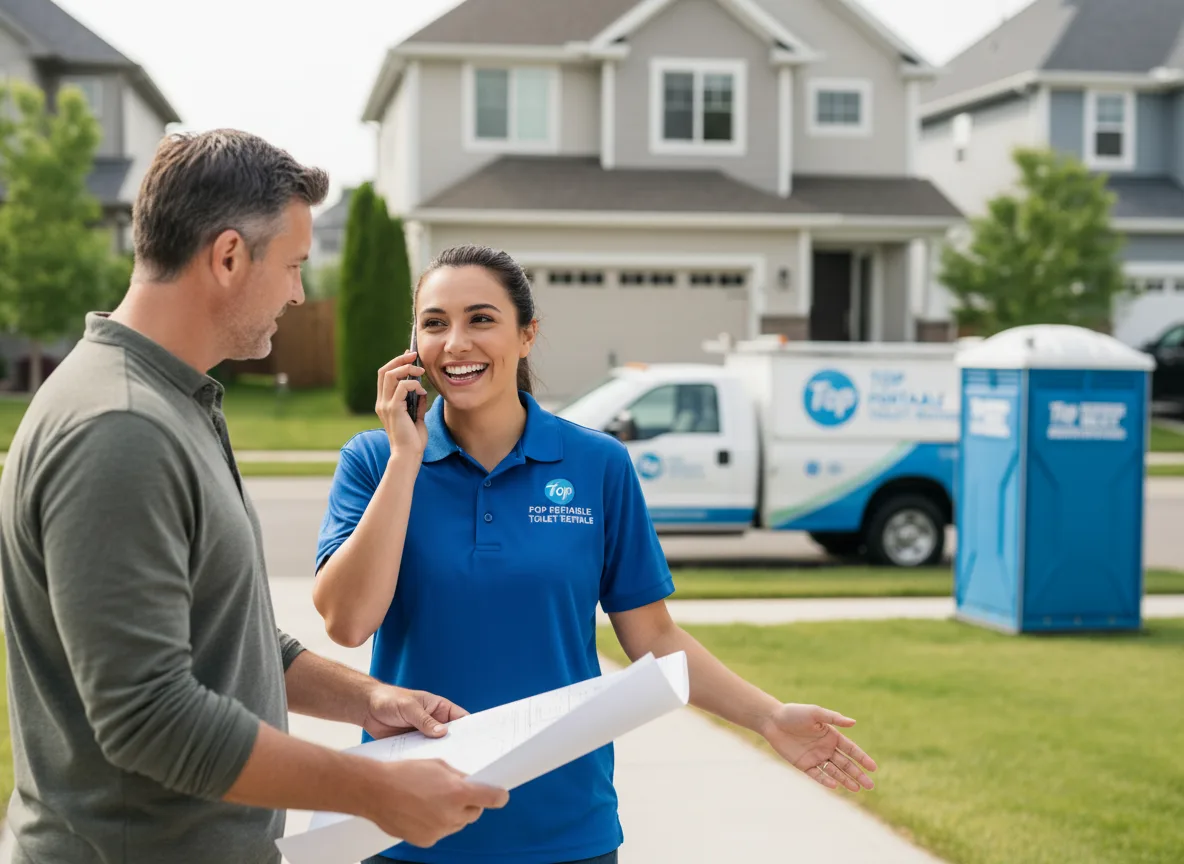 Short Term Porta Potty Rental Columbus, MS FAQs